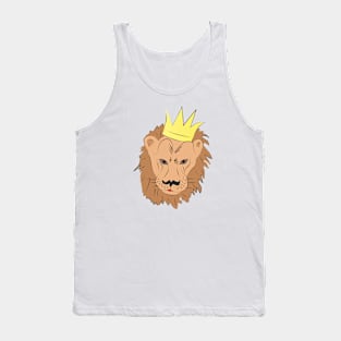 Lion king Tank Top